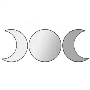 Image of Triple Moon Mirror