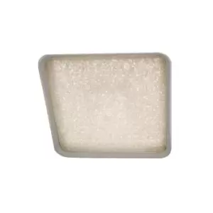 Image of Gloss LED Flush Light 40W Dimmable