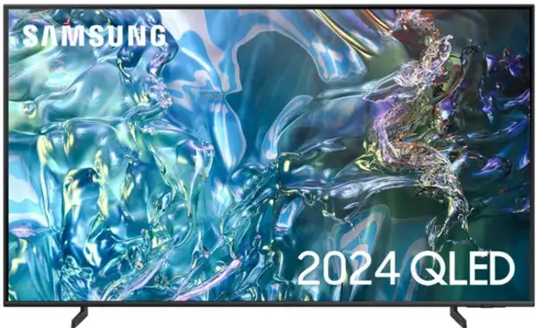 Image of Samsung 65" QE65Q60DAUXXU Smart 4K Ultra HD QLED TV