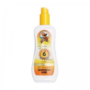 Image of Australian Gold Spray Gel SPF 6 237ml