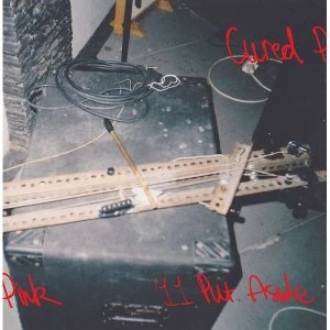 Image of Cured Pink - 11 Put Aside Vinyl