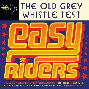 Image of Various Artists - Old Grey Whistle Test: Easy Riders Vinyl