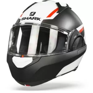 Image of Shark Evo GT Sean WKR White Black Red L