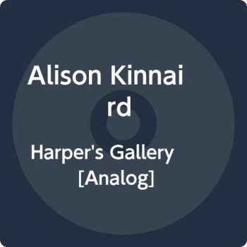 Image of Alison Kinnaird - THE HARPER`S GALLERY Vinyl