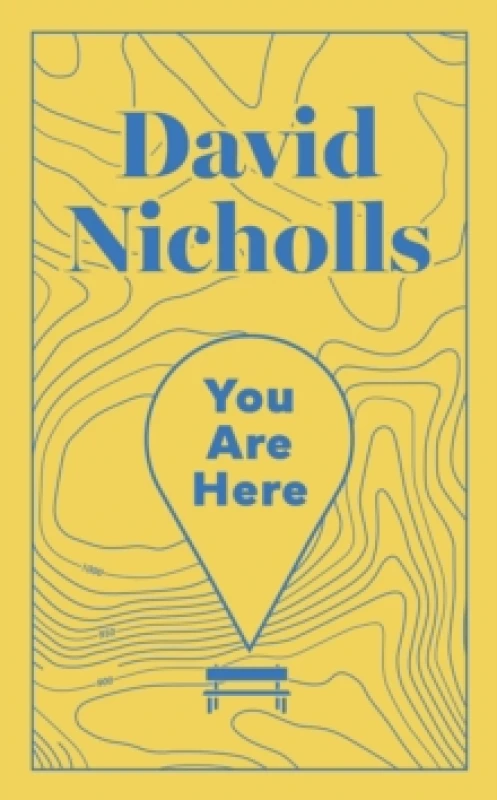 Image of You Are Here : The ultimate gift edition of the instant number 1 Sunday Times bestseller Hardback