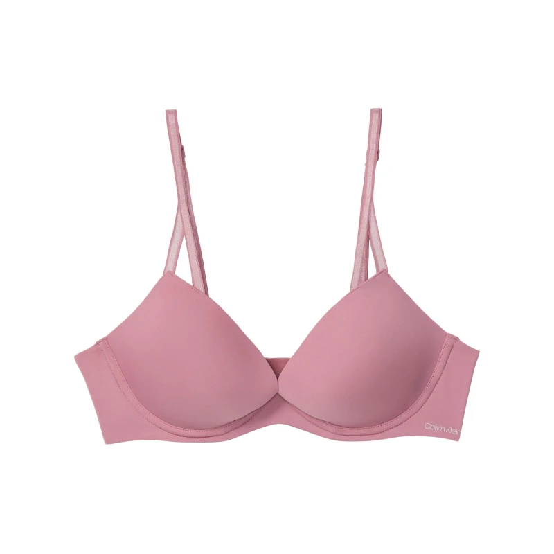 Image of Calvin Klein Lift Demi Bra Soft Mauve female 32B