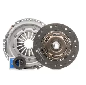Image of SACHS Clutch VW,AUDI 3000 815 001 028198141CX,028198141CX Clutch Kit