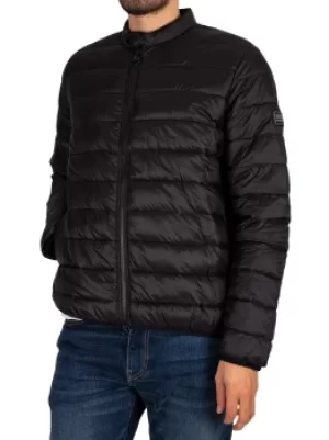 Image of Packable Cafe Quilt Jacket
