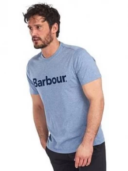 Image of Barbour Barbour Ardfern Large Logo T-Shirt