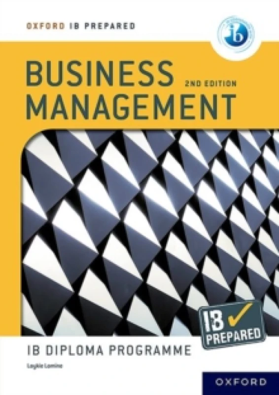 Image of Oxford Resources for IB Diploma Programme: IB Prepared: Business Management 2nd edition Paperback / softback