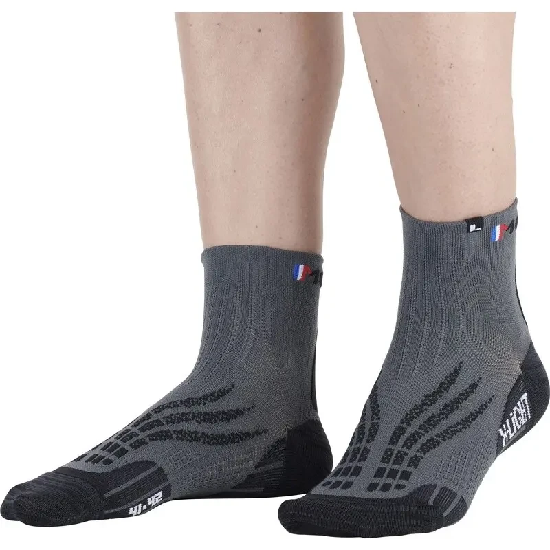 Image of Football Socks Monnet X-Light Gris Unisex 41/42