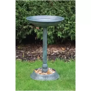 Image of St Helens Pedestal Bird Bath