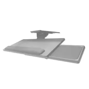 Image of Lindy Under Desk Keyboard & Mouse Shelf