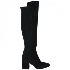 Image of Firetrap Blackseal Ivy Boots - Black