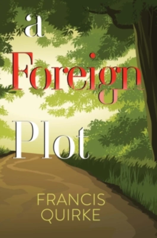 Image of A Foreign Plot Paperback / softback