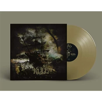 Image of Kull - Exile Vinyl