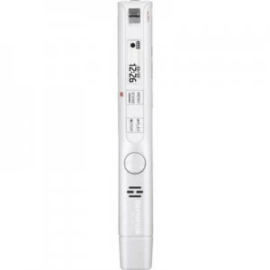Image of Olympus VP-10 Digital dictaphone Max. recording time 1620 h White