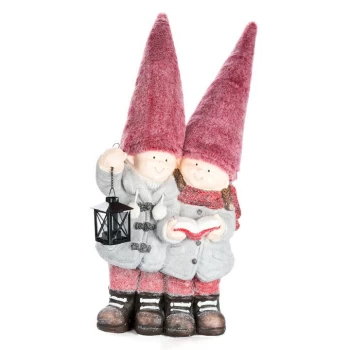 Image of The Spirit Of Christmas 2 Kids in Hats 14 - 2021