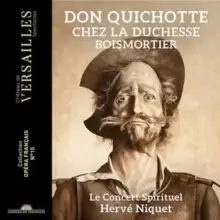 Image of Boismortier: Don Quichotte Chez La Duchesse
