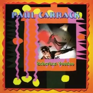 Image of Suburban Voodoo by Paul Carrack CD Album