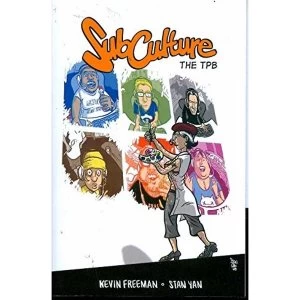 Image of SubCulture Volume 1 TP