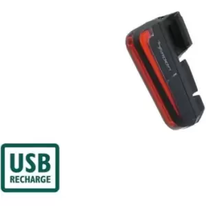 Image of Moon Cerberus Rear Light - 150 Lumens - Black