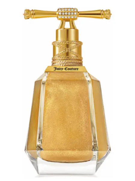 Image of Juicy Couture I Am Juicy Body Oil Mist For Her 100ml