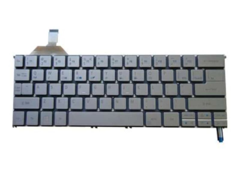 Image of Acer NK.I1113.02G laptop spare part Keyboard
