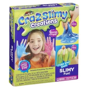 Image of Cra Z Slimy Fun Slime Kit