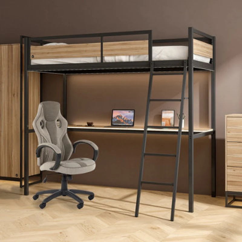 Image of XR Living Denver High Sleeper With App Controlled LED Lighting - Single, Multi 2024086