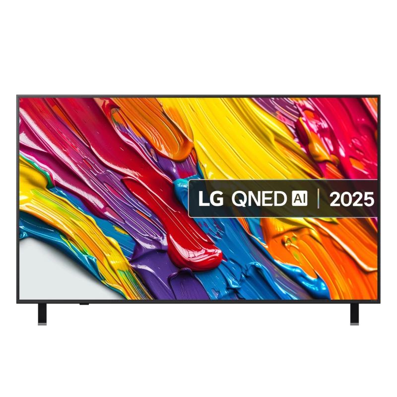 Image of LG 65QNED84A6C 65" QNED evo AI QNED84 HDR Smart 4K Ultra HD TV 2025