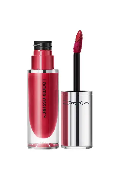 Image of MAC Cosmetics Locked Kiss Ink 24hr Lipcolour Most Curious
