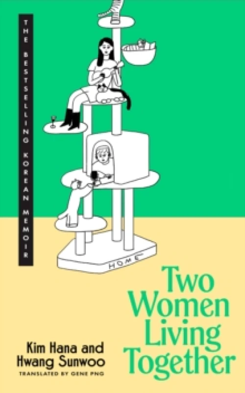 Image of Two Women Living Together Hardback