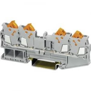 Image of QUATTRO terminal QTC 15 QUATTRO Phoenix Contact Grey C