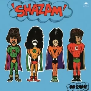 Image of Shazam by The Move Vinyl Album