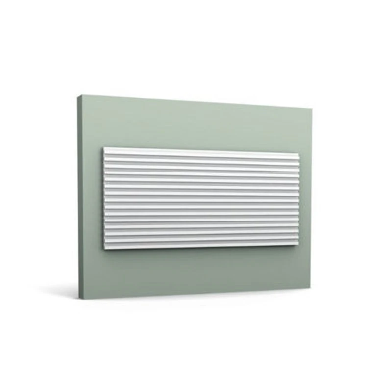 Image of Orac Decor Acoustic 3D Wall Panel Wx205 Track 4 Pack