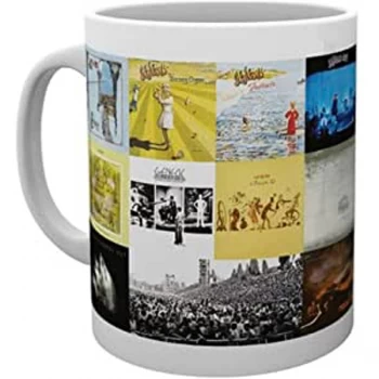 Image of Genesis - Collage Mug