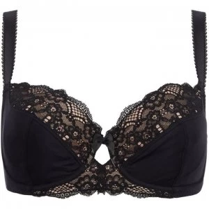 Image of Dorina Curves Celine Wire Bra - Black