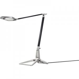 Image of Leitz Style 6208-00-94 LED desk light 14 W Warm white, Cold white Black