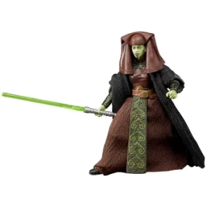 Image of Hasbro Star Wars The Vintage Collection Luminara Unduli Action Figure