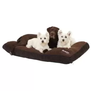 Image of Bunty XX-Large Snooze Bed - Brown