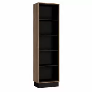 Image of Brolo Tall Bookcase, black