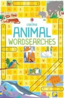 Image of Animal Wordsearches