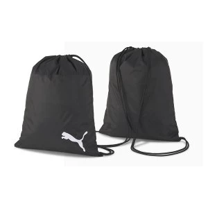 Image of Puma Team Goal 23 Gym Sack - Black