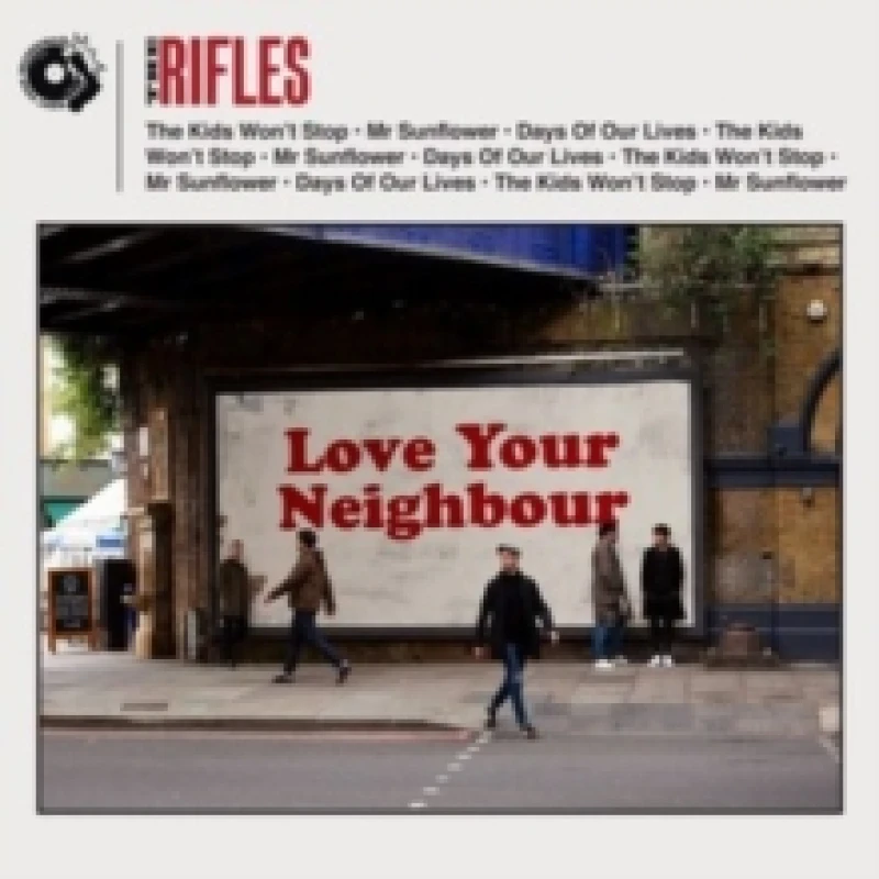 Image of Love Your Neighbour CD / Album