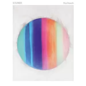 Image of Nachtwerk 1991-1998 by Solarize CD Album