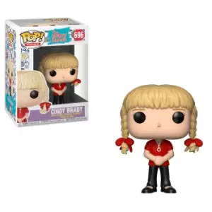 Image of The Brady Bunch Cindy Brady Pop! Vinyl Figure