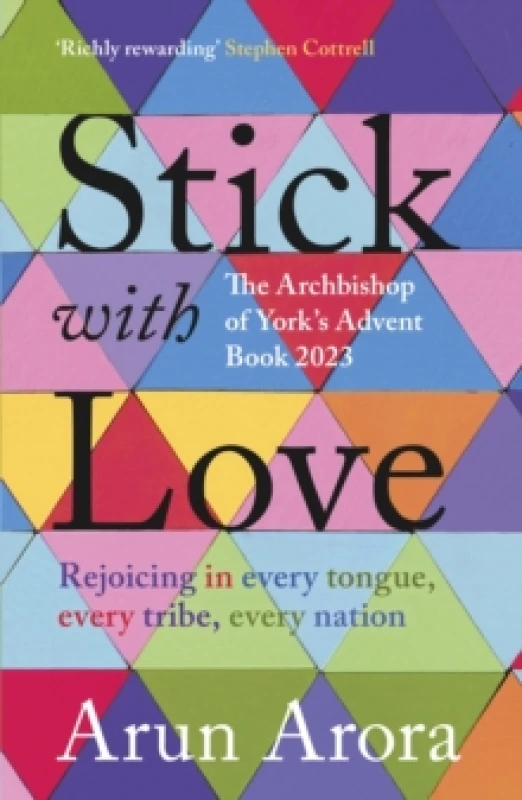 Image of Stick With Love. Paperback. By Arun Arora Books