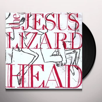 Image of The Jesus Lizard - Head Vinyl