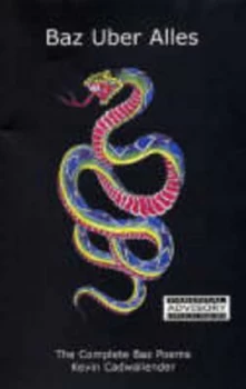 Image of Baz Uber Alles by Kevin Cadwallender Paperback